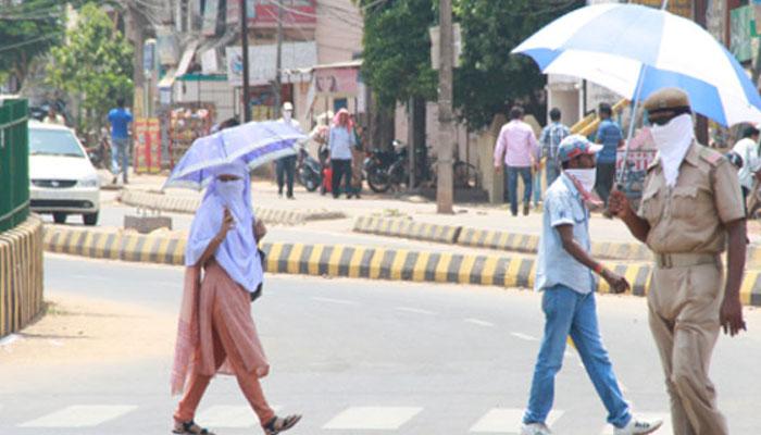 এখনই বৃষ্টির কোনও সম্ভাবনা নেই, জানাল আবহাওয়া দফতর