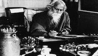  আজ পঁচিশে বৈশাখ, কবিগুরুর ১৫৭তম জন্মদিবস