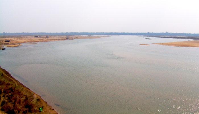 ঝাড়গ্রামের বৈতায় কংসাবতী নদীতে তলিয়ে গেলেন এক ব্যক্তি