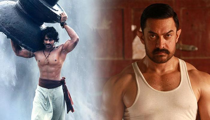 'বাহুবলী টু'-এর পর ১০০০ কোটির ক্লাবে ঢুকল আমিরের 'দঙ্গল'