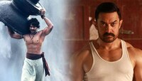 'বাহুবলী টু'-এর পর ১০০০ কোটির ক্লাবে ঢুকল আমিরের 'দঙ্গল'