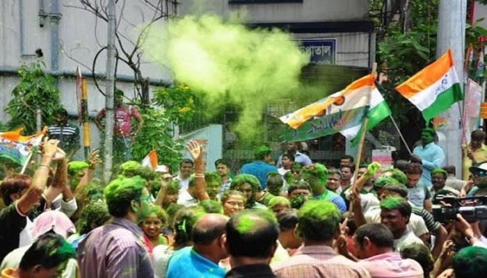 মিরিকের পাহাড়ি জমিতে ফুটল ঘাসফুল