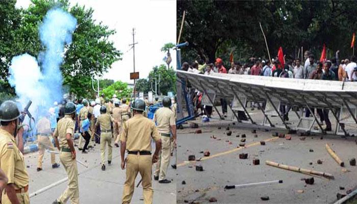 নেতার সব ছাড়া পেলেও ছাড়া পেলেন না ১২ জন বাম কর্মী