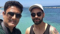 টাকার কথা ছাড়াও বোর্ডের কাছে আরও একটা চাহিদার কথা বলে এলেন কুম্বলে, কোহলি