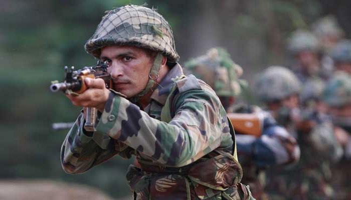 সীমান্তে ফের জঙ্গি অনুপ্রবেশের চেষ্টা রুখল সেনাবাহিনী, গুলির লড়াইয়ে খতম চার জঙ্গি