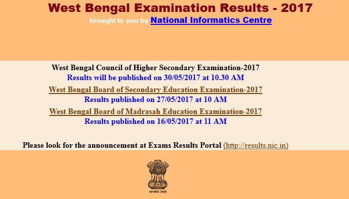 wbresults.nic.in অথবা wbchse.nic.in-এই ওয়েবসাইটে লগ ইন করে উচ্চ-মাধ্যমিকের রেজাল্ট জানুন 