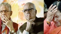 আবেদন বাতিল, অপরাধমূলক ষড়যন্ত্রের চার্জই বহাল আডবাণীদের বিরুদ্ধে