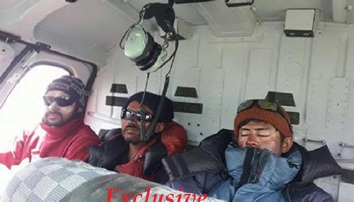 ITBP জনওয়ানকে মৃত্যুর হাত থেকে ফিরিয়ে এনেও স্বীকৃতির অন্তরালে বাঙালি পর্বতারোহী