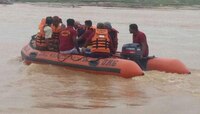 অবশেষে দুর্গাপুরে দামোদরে নিখোঁজ তিন পড়ুয়ার খোঁজ মিলল