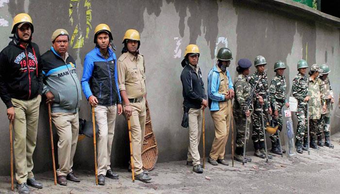 যৌথ ফোরামের ডাকে উত্তরবঙ্গের চার জেলায় চলছে ধর্মঘট