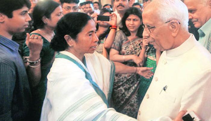 পাহাড় পরিস্থিতি নিয়ে রাজ্যপালকে রিপোর্ট দিলেন মমতা বন্দ্যোপাধ্যায় 