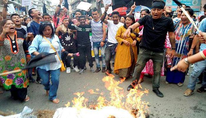 পাহাড়ে কড়া রাজ্য প্রশাসন, পরিস্থিতি মোকাবিলায় আরও ৭ পুলিস অফিসারকে পাঠানো হচ্ছে