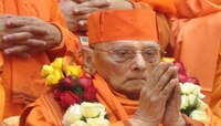 সন্ন্যাসীর হূদয়ে ছিল এক রসিক মানুষ