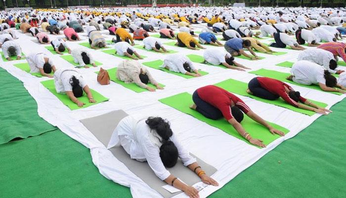 যোগ দিবসে যোগী রাজ্যে যোগ দেবেন কারাবন্দিরাও