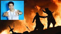 এবার কাটাপ্পা হয়ে অমরেন্দ্র বাহুবলীকে 'মারলেন' বরুণ ধাওয়ান