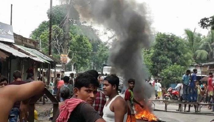 বসিরহাট কাণ্ড : সর্বদল বৈঠক চাইল সিপিএম, কেন্দ্র-রাজ্য আলোচনার দাবি কংগ্রেসের