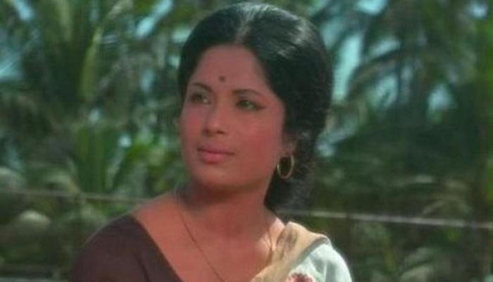 বর্ষীয়ান অভিনেত্রী সুমিতা সান্যালের জীবনাবসান