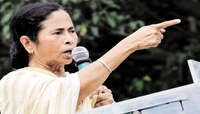 দিঘার প্রশাসনিক সভা থেকে আগাগোড়া নাম না করে বিজেপি ও কেন্দ্রকে বিঁধলেন মুখ্যমন্ত্রী