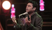 কনসার্টে তামিল গান গাওয়াকে কেন্দ্র করে বিতর্কে এ আর রহমান