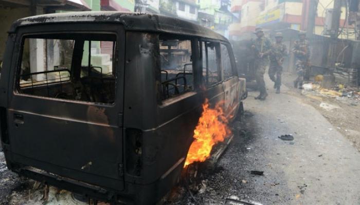 ৪৮ ঘণ্টার মধ্যে পাহাড়ে আরও ৪ কোম্পানি CRPF পাঠানোর নির্দেশ কলকাতা হাইকোর্টের