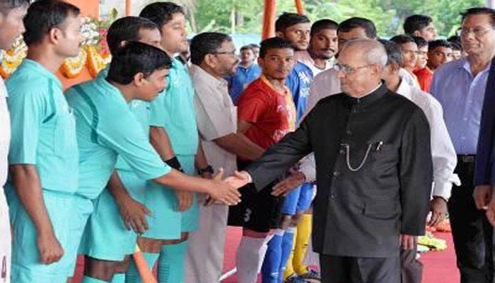 দু দিনের সফরে মুর্শিদাবাদে রাষ্ট্রপতি প্রণব মুখোপাধ্যায়