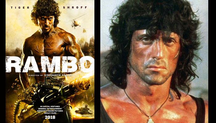 টাইগার শ্রফের দেশি Rambo-তে কি অভিনয় করতে দেখা যাবে স্ট্যালোনকে?