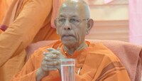 রামকৃষ্ণ মঠ ও মিশনের ষোলোতম অধ্যক্ষ হলেন স্বামী স্মরণানন্দ