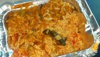 ট্রেনের বিরিয়ানিতে মিলল টিকটিকি!!!