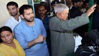 সিবিআই-এর পর ইডি, আরও বিপাকে লালু পরিবার