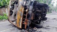 পরিকল্পিত বসিরহাট কাণ্ডে যুক্ত সীমান্তপারের দুষ্কৃতীরা, প্রাথমিক রিপোর্ট NIA-র 