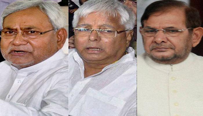নীতীশের সঙ্গী বদল 'দুর্ভাগ্যজনক', প্রত্যাশিতভাবে বেসুরে বাজলেন শরোদ
