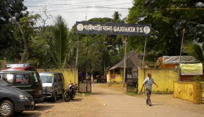 গোবরডাঙায় শুটআউট, জোর বাঁচা বাঁচলেন তৃণমূল কাউন্সিলরের স্বামী