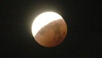 রাখী পূর্ণিমার দিন চন্দ্রগ্রহণ হল