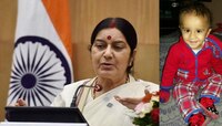 তিনি '‍মা', আরও এক পাক শিশুর চিকিৎসার আশ্বাসে ফের প্রমাণ করলেন সুষমা