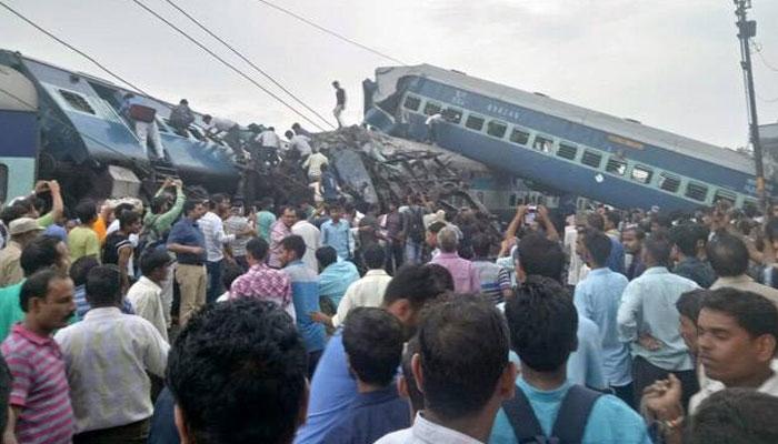 মুজফ্ফরনগরে ট্রেন দুর্ঘটনায় ক্রমশ জোরালো হচ্ছে গাফিলতি তত্ত্ব, রেলমন্ত্রীর কড়া ব্যবস্থায় ছাড় পেলেন না পদস্থ কর্তারাও