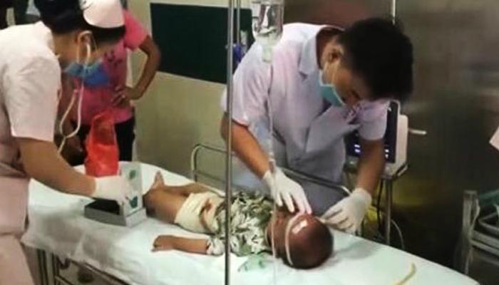 প্রাক্তন স্বামীকে ফিরে পেতে সন্তানের গোপনাঙ্গ কাটলেন '‍মা'‍