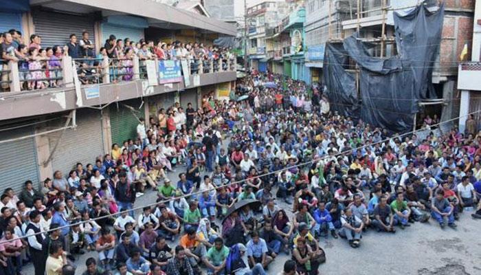  ভেস্তে গেল জিএমসিসি-র বৈঠক