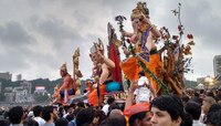 বাবুঘাটে গণেশ পুজোর ভাসানে দুর্ঘটনা নিয়ে উঠছে একাধিক প্রশ্ন