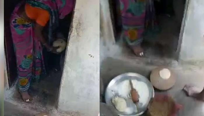 'স্বচ্ছ ভারত'-এর শৌচালয়ে চলছে রান্নাবান্না, দেখে চক্ষু চড়কগাছ সরকারি কর্তার