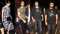 '‍স্যাটারডে নাইট'‍ পার্টিতে বি-টাউন সেলেবরা, দেখুন সেই ছবি...