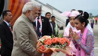 'মিনি ভারতের সাক্ষী হলাম', মায়ানমারে ইন্ডিয়ান কমিউনিটি নিয়ে মন্তব্য মোদীর