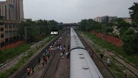 পী‌যূষ গোয়েল আসার পর কয়েক ঘণ্টার ব্যবধানে জোড়া রেল দুর্ঘটনা