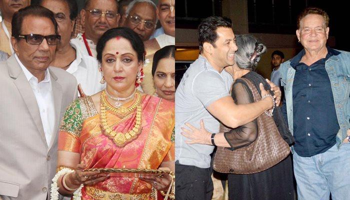 প্রথম স্ত্রী ঘরে থাকতেই দ্বিতীয় বার বিয়ে করেছেন বলিউডের যে সেলেবরা 