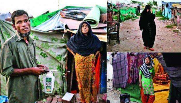রোহিঙ্গাদের সঙ্গে পাক জঙ্গিদের ‌যোগ, সতর্ক করল গোয়েন্দা সংস্থাগুলি