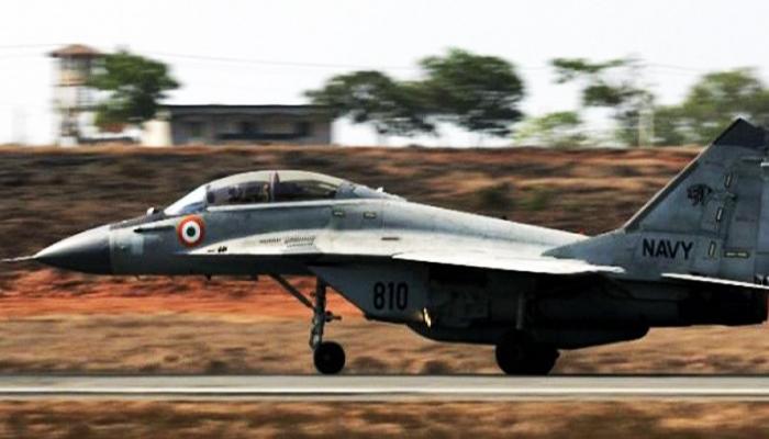 নৌবাহিনীর জন্য ভারতেই ‌যুদ্ধবিমান তৈরি করতে চায় MiG