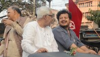 নেতা নয়, এবার দলের বিরুদ্ধেই জিহাদ ঋতব্রত'র