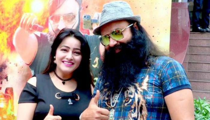 হরিয়ানা পুলিসের 'মোস্ট ওয়ান্টেড' তালিকায় হানিপ্রীত