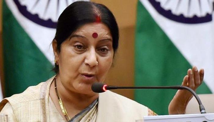 'সন্ত্রাসবাদী কার্যকলাপের নেপথ্যে কোনও যুক্তি হয় না',  আন্তর্জাতিক মঞ্চে সরব সুষমা