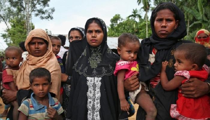 রোহিঙ্গারা বেআইনি অনুপ্রবেশকারী, উদ্বাস্তু নন : রাজনাথ সিং