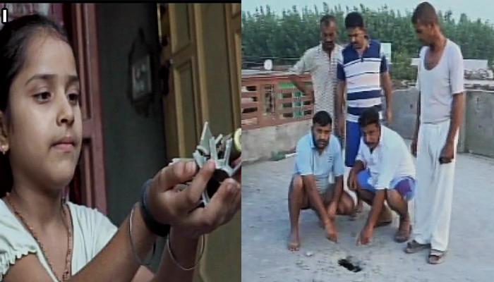 সাম্বায় নাগাড়ে গুলি চালাচ্ছে পাক সেনা, প্রাণভয়ে ঘর ছাড়ছেন শয়ে শয়ে গ্রামবাসী 